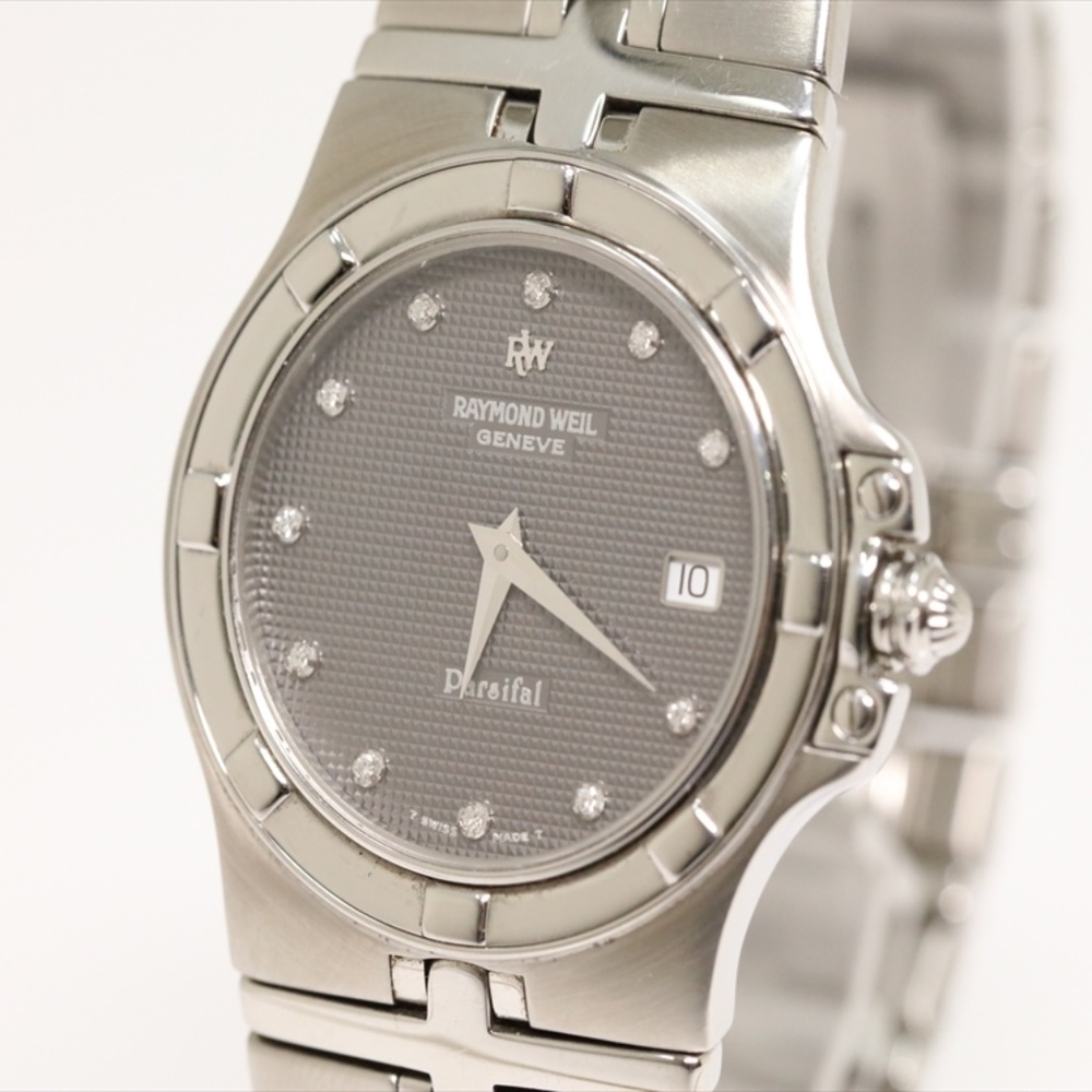 Raymond Weil Parsifal 9591 Diamond QZ Men's Watch